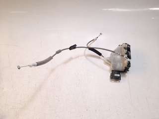 Recambio de cerradura puerta trasera izquierda para peugeot 2008 (p1) 2019- allure pack referencia OEM IAM 9844443280  