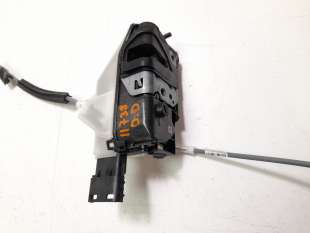 Recambio de cerradura puerta delantera derecha para peugeot 2008 (p1) 2019- allure pack referencia OEM IAM 9844442480  