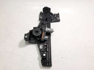 Recambio de elevalunas trasero izquierdo para peugeot 2008 (p1) 2019- allure pack referencia OEM IAM 9843774280  