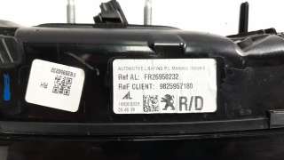 Recambio de piloto trasero derecho interior para peugeot 2008 (p1) 2019- allure pack referencia OEM IAM 9825957180  
