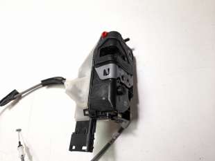 Recambio de cerradura puerta trasera derecha para peugeot 2008 (p1) 2019- allure pack referencia OEM IAM 9844443480  