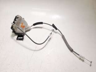 Recambio de cerradura puerta trasera derecha para peugeot 2008 (p1) 2019- allure pack referencia OEM IAM 9844443480   2