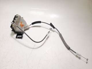 Recambio de cerradura puerta trasera derecha para peugeot 2008 (p1) 2019- allure pack referencia OEM IAM 9844443480  