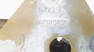Recambio de refuerzo paragolpes trasero para peugeot 2008 (p1) 2019- allure pack referencia OEM IAM 9824785280 107175706 