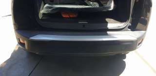 Recambio de refuerzo paragolpes trasero para peugeot 2008 (p1) 2019- allure pack referencia OEM IAM 9824785280 107175706 