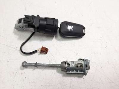 Recambio de conmutador de arranque para peugeot 2008 (p1) 2019- allure pack referencia OEM IAM 9873257480  