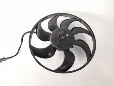 Recambio de electroventilador para peugeot 2008 (p1) 2019- allure pack referencia OEM IAM MS2680008154  