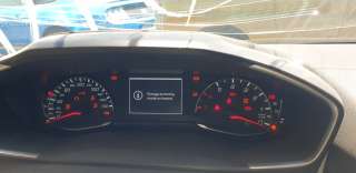 Recambio de cuadro instrumentos para peugeot 2008 (p1) 2019- allure pack referencia OEM IAM 9836056380  