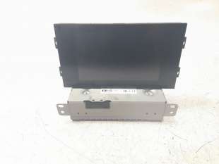 Recambio de pantalla multifuncion para peugeot 2008 (p1) 2019- allure pack referencia OEM IAM 9838129680  