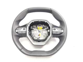 Recambio de volante para peugeot 2008 (p1) 2019- allure pack referencia OEM IAM 98255044ZD  