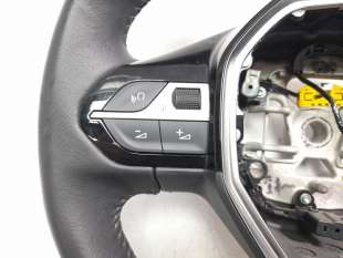 Recambio de volante para peugeot 2008 (p1) 2019- allure pack referencia OEM IAM 98255044ZD   2