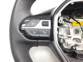 Recambio de volante para peugeot 2008 (p1) 2019- allure pack referencia OEM IAM 98255044ZD  