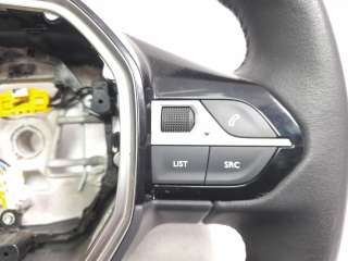 Recambio de volante para peugeot 2008 (p1) 2019- allure pack referencia OEM IAM 98255044ZD  