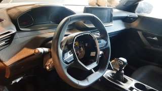 Recambio de volante para peugeot 2008 (p1) 2019- allure pack referencia OEM IAM 98255044ZD  