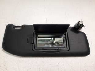 Recambio de parasol derecho para peugeot 2008 (p1) 2019- allure pack referencia OEM IAM 98100807ZD  