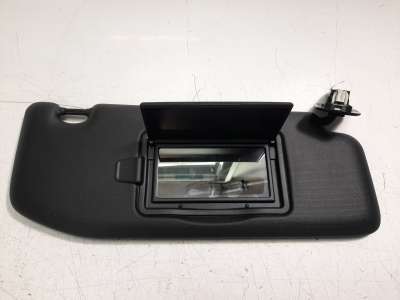 Recambio de parasol derecho para peugeot 2008 (p1) 2019- allure pack referencia OEM IAM 98100807ZD  