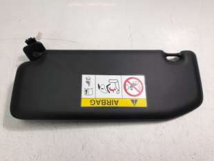 Recambio de parasol derecho para peugeot 2008 (p1) 2019- allure pack referencia OEM IAM 98100807ZD   2