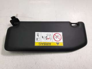 Recambio de parasol derecho para peugeot 2008 (p1) 2019- allure pack referencia OEM IAM 98100807ZD  