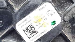 Recambio de mando climatizador para dacia jogger 2021- comfort referencia OEM IAM 275100298R  