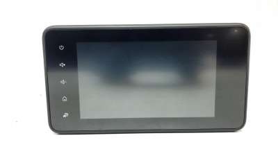 Recambio de pantalla multifuncion para dacia jogger 2021- comfort referencia OEM IAM 280212222R  