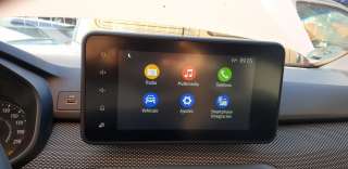 Recambio de pantalla multifuncion para dacia jogger 2021- comfort referencia OEM IAM 280212222R  