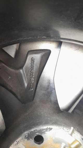 Recambio de llanta para dacia jogger 2021- comfort referencia OEM IAM 403004026R 403009410R 