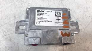Recambio de modulo electronico para bmw serie 3 berlina (g20) 2018- 2.0 16v turbodiesel referencia OEM IAM 873500701  