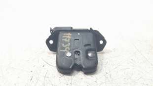 Recambio de cerradura maletero / porton para dacia jogger 2021- comfort referencia OEM IAM 905030754R  