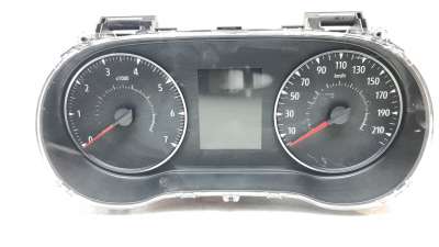 Recambio de cuadro instrumentos para dacia jogger 2021- comfort referencia OEM IAM 248094533R248093711R  