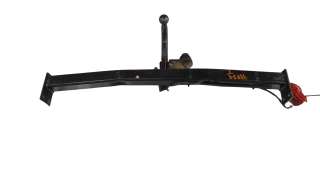 Recambio de enganche remolque para dacia jogger 2021- comfort referencia OEM IAM EE0629  