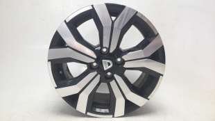 Recambio de llanta para dacia jogger 2021- comfort referencia OEM IAM 403004026R 403009410R 
