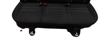 Recambio de asientos traseros para dacia jogger 2021- comfort referencia OEM IAM 886619656R  