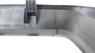 Recambio de consola central para dacia jogger 2021- comfort referencia OEM IAM 969316098R  