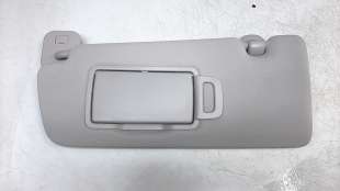 Recambio de parasol izquierdo para dacia jogger 2021- comfort referencia OEM IAM 964011680R  