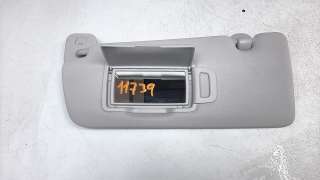 Recambio de parasol izquierdo para dacia jogger 2021- comfort referencia OEM IAM 964011680R  