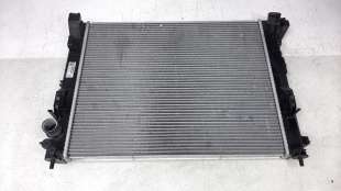 Recambio de radiador agua para dacia jogger 2021- comfort referencia OEM IAM 214105FA0B 550070 