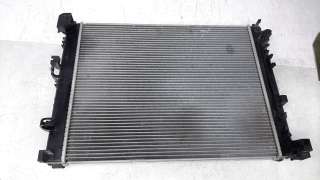 Recambio de radiador agua para dacia jogger 2021- comfort referencia OEM IAM 214105FA0B 550070 