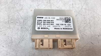 Recambio de modulo electronico para bmw serie 3 berlina (g20) 2018- 2.0 16v turbodiesel referencia OEM IAM 66209855608  