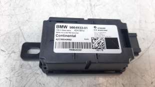 Recambio de modulo electronico para bmw serie 3 berlina (g20) 2018- 2.0 16v turbodiesel referencia OEM IAM 986493301  