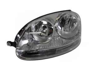 Recambio de faro izquierdo para volkswagen golf v berlina (1k1) 2003-2008 referencia OEM IAM 1K6941005P 10123320002 VG0364924