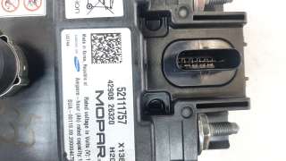 Recambio de bateria para fiat nuova 500 (150) 2007- club referencia OEM IAM 52111757  