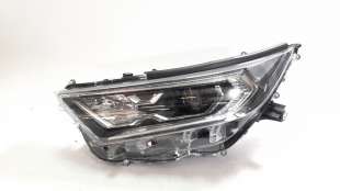 Recambio de faro izquierdo para toyota rav4 2018- hybrid 4x2 advance referencia OEM IAM 8118542A33  