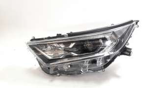 Recambio de faro izquierdo para toyota rav4 2018- hybrid 4x2 advance referencia OEM IAM 8118542A33  
