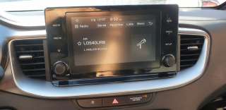Recambio de aireador central para kia ceed 2018- concept referencia OEM IAM 97420J7000SA1  