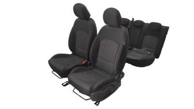 Recambio de juego asientos completo para kia ceed 2018- concept referencia OEM IAM 88380J7020AZE  