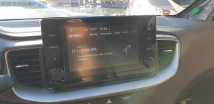 Recambio de sistema audio / radio cd para kia ceed 2018- concept referencia OEM IAM 96160J7711WK   2