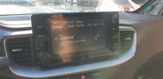 Recambio de sistema audio / radio cd para kia ceed 2018- concept referencia OEM IAM 96160J7711WK  