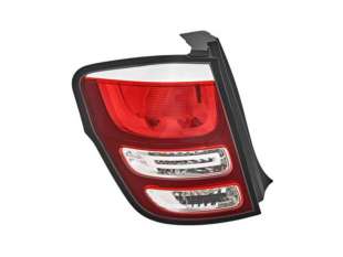 Recambio de piloto trasero izquierdo para citroën c3 2009-2017 referencia OEM IAM 9803928880 103F07541771 CI3264154