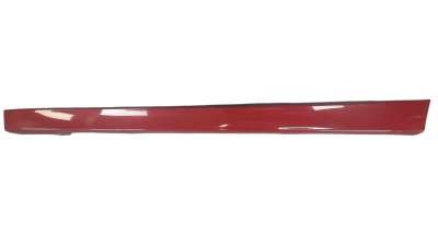 Recambio de estribos laterales para bmw serie 3 lim. (f30) 2011-2015 318d referencia OEM IAM 51777256911  
