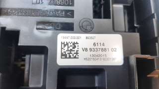 Recambio de caja reles / fusibles para bmw serie 3 lim. (f30) 2011-2015 318d referencia OEM IAM 61149337881  